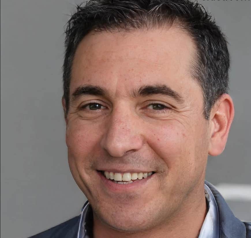 Autor Jacek Wieczorek