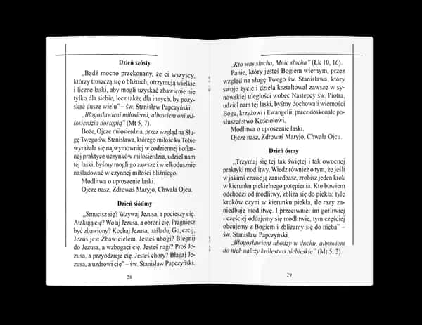 Litania do św. Stanisława Papczyńskiego - modlitwa pełna mocy i nadziei