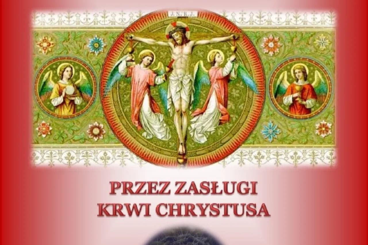 Kiedy najlepiej odmawiać litanię do krwi - poznaj najważniejsze momenty