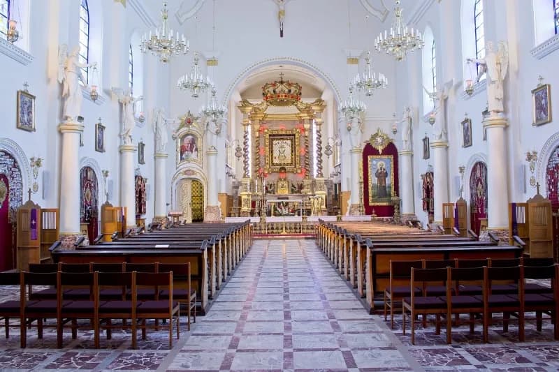 Sanktuarium w Kałkowie: wszystko co musisz wiedzieć przed wizytą