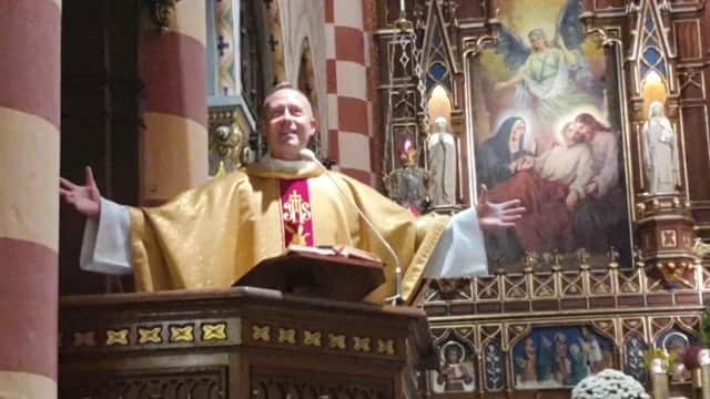 Rekolekcje ks. Dominika Chmielewskiego: aktualne terminy i lokalizacje