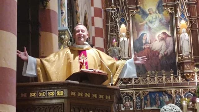 Rekolekcje ks. Dominika Chmielewskiego: aktualne terminy i lokalizacje