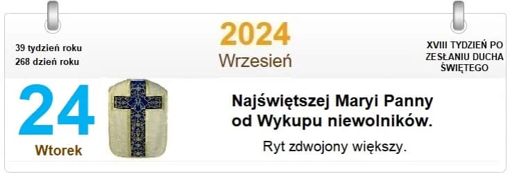 Najpopularniejsze litanie na wrzesień w Kościele katolickim - poznaj znaczenie
