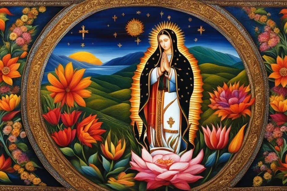 Litania do Matki Bożej z Guadalupe: tekst, historia i duchowe wsparcie