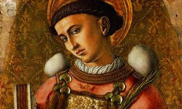 Kim był święty Szczepan - niesamowita historia pierwszego męczennika