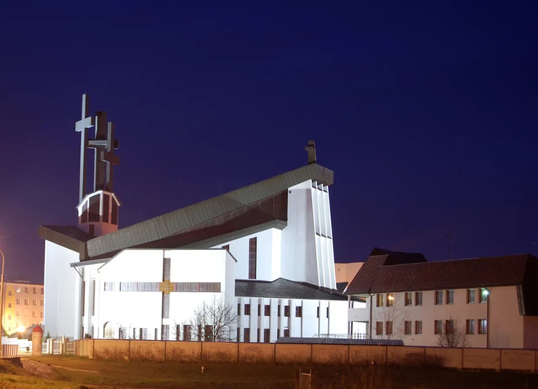 Sanktuarium Radzyń Podlaski: historia, cuda i znaczenie dla wiernych