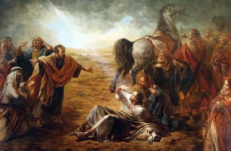 Święty Paweł - poznaj niezwykłą historię apostoła, który zmienił świat