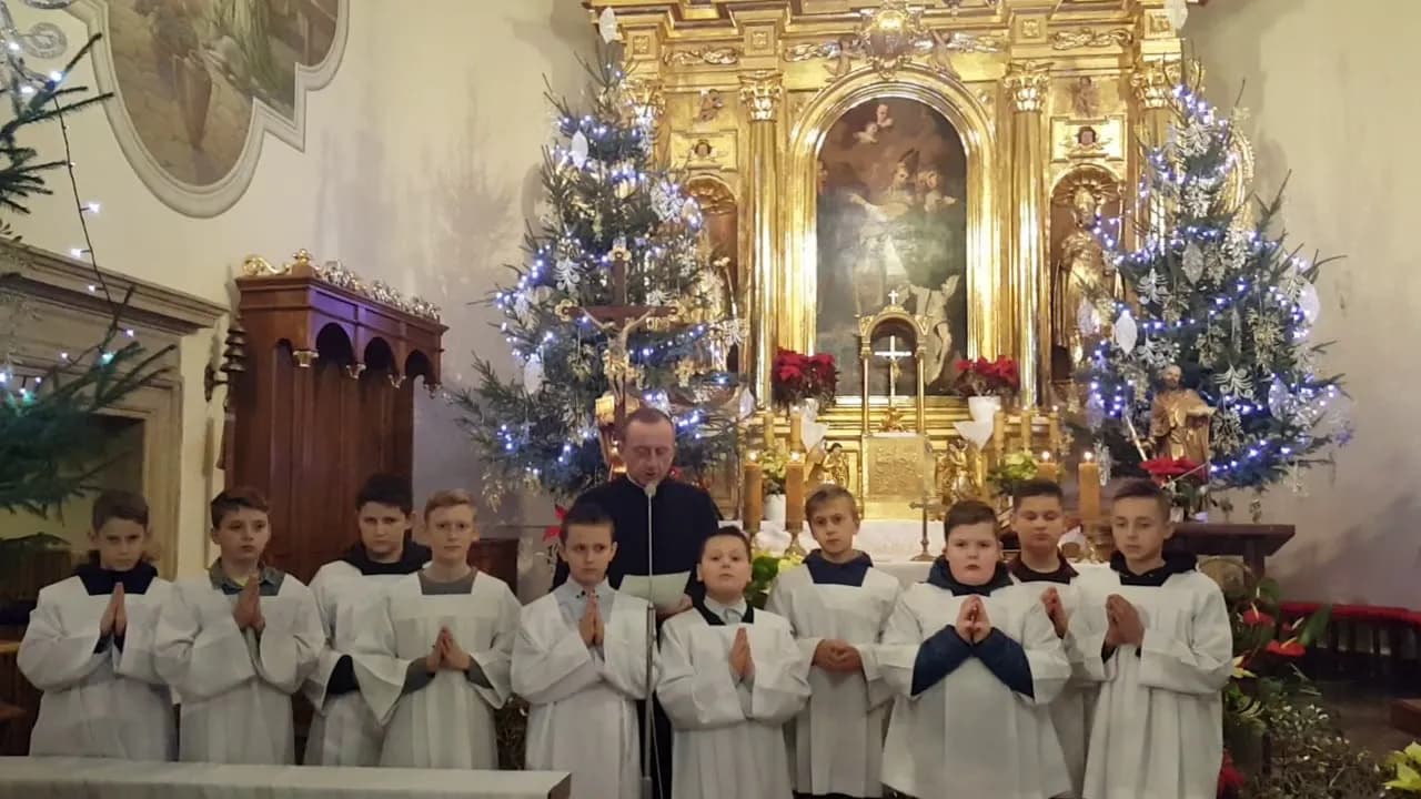 Sanktuarium Danków: historia, cudowny obraz i architektura miejsca kultu