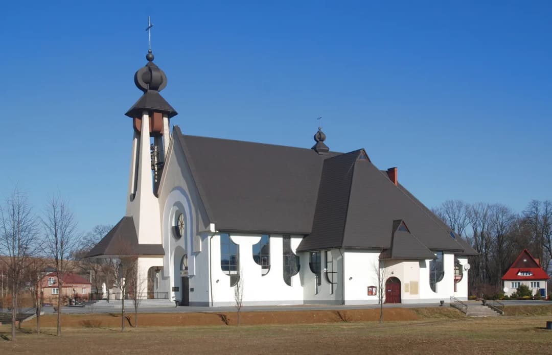 Sanktuarium Lipinki: historia, figura Matki Bożej i ważne wydarzenia