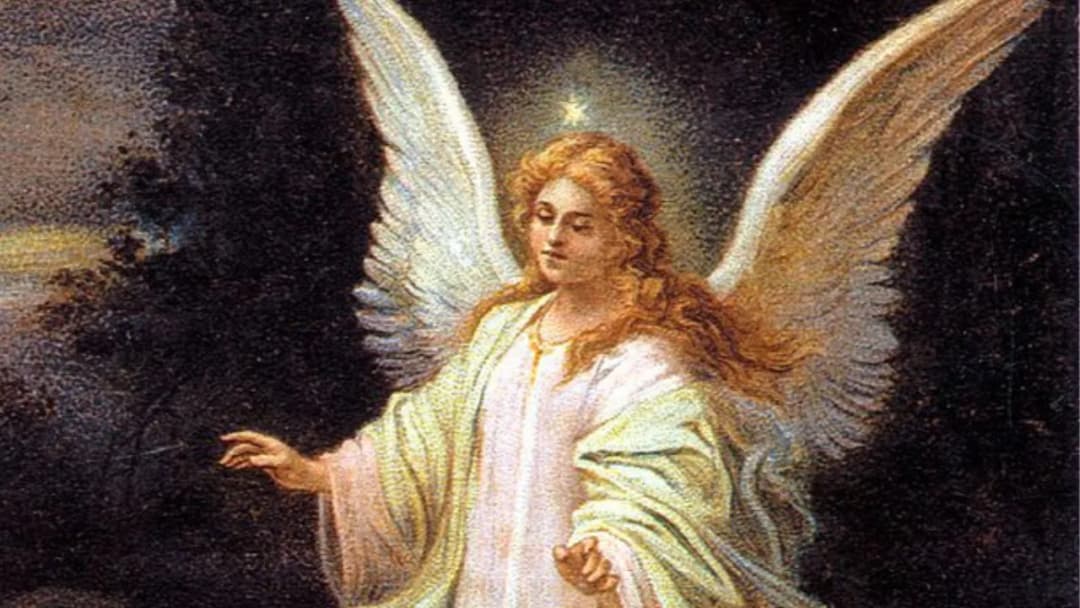 Litania do anioła stróża - modlitwa, która przynosi ochronę i wsparcie