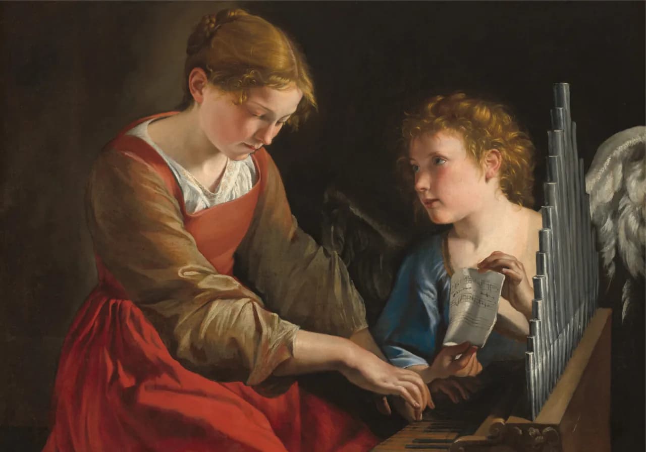 Kim była święta Cecylia i dlaczego jej historia wciąż fascynuje?