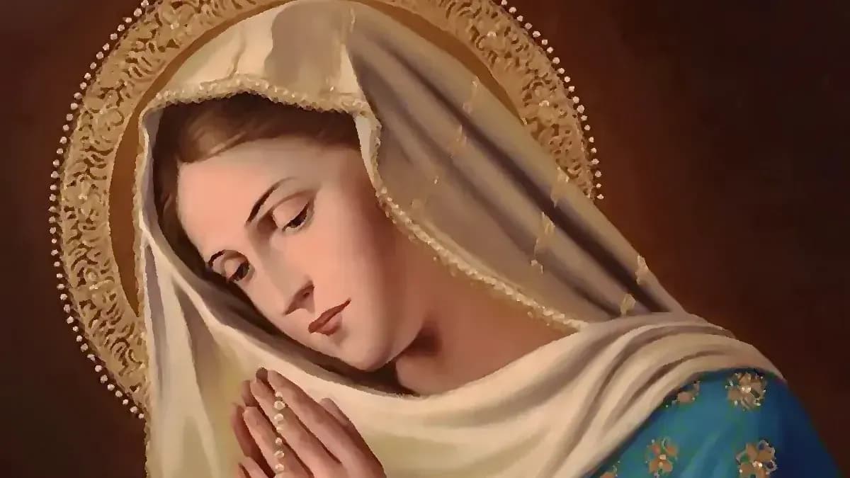 Litania do serca Maryi: znaczenie modlitwy i jak ją odmawiać