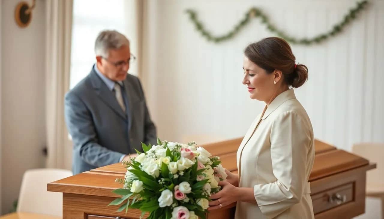 Jak przygotować się do ceremonii pogrzebowej – poradnik dla bliskich