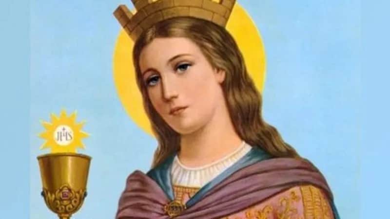 Kim była święta Barbara - niezwykła historia patronki górników i artylerii