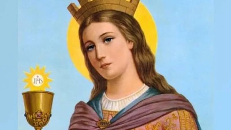 Kim była święta Barbara - niezwykła historia patronki górników i artylerii