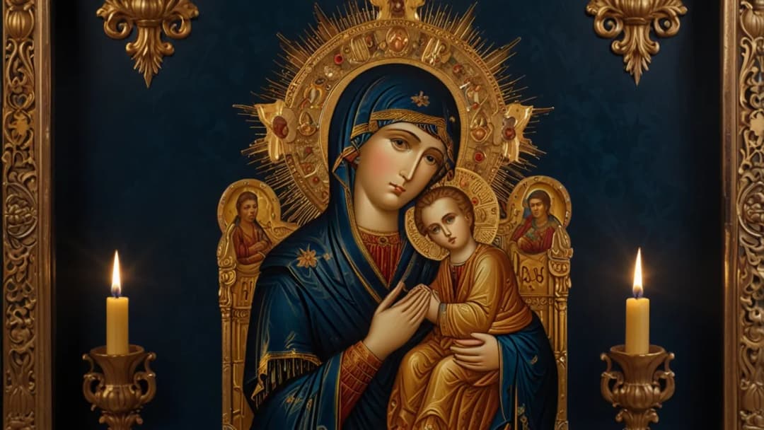 Litania do Matki Nieustającej Pomocy: historia, tekst i duchowe znaczenie