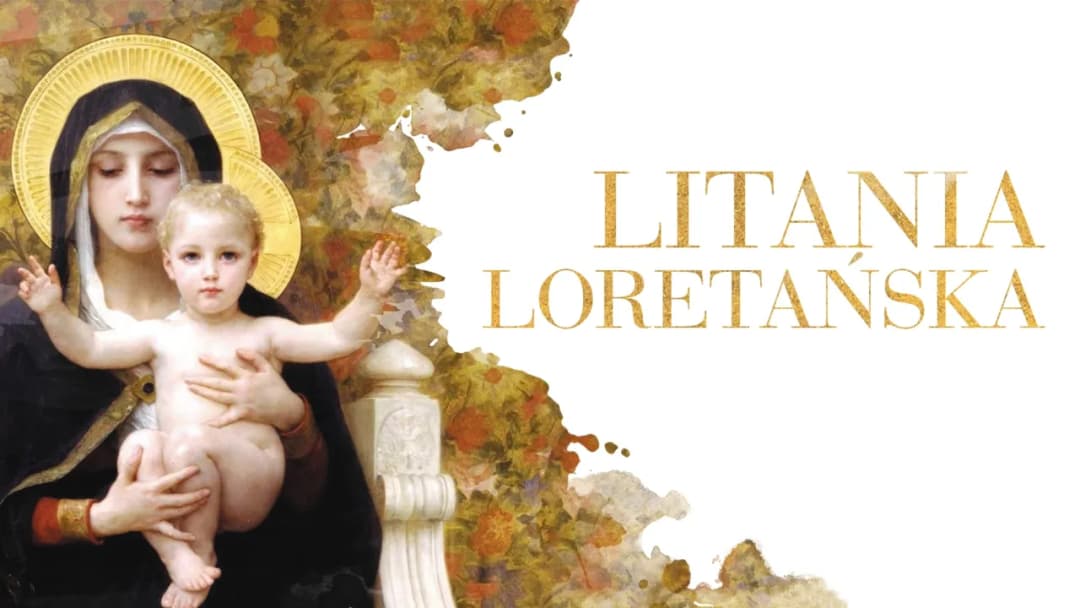 O której godzinie jest litania loretańska - porównaj godziny nabożeństw