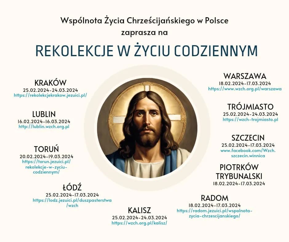 Rekolekcje jezuickie – duchowa podróż, która zmienia życie uczestników