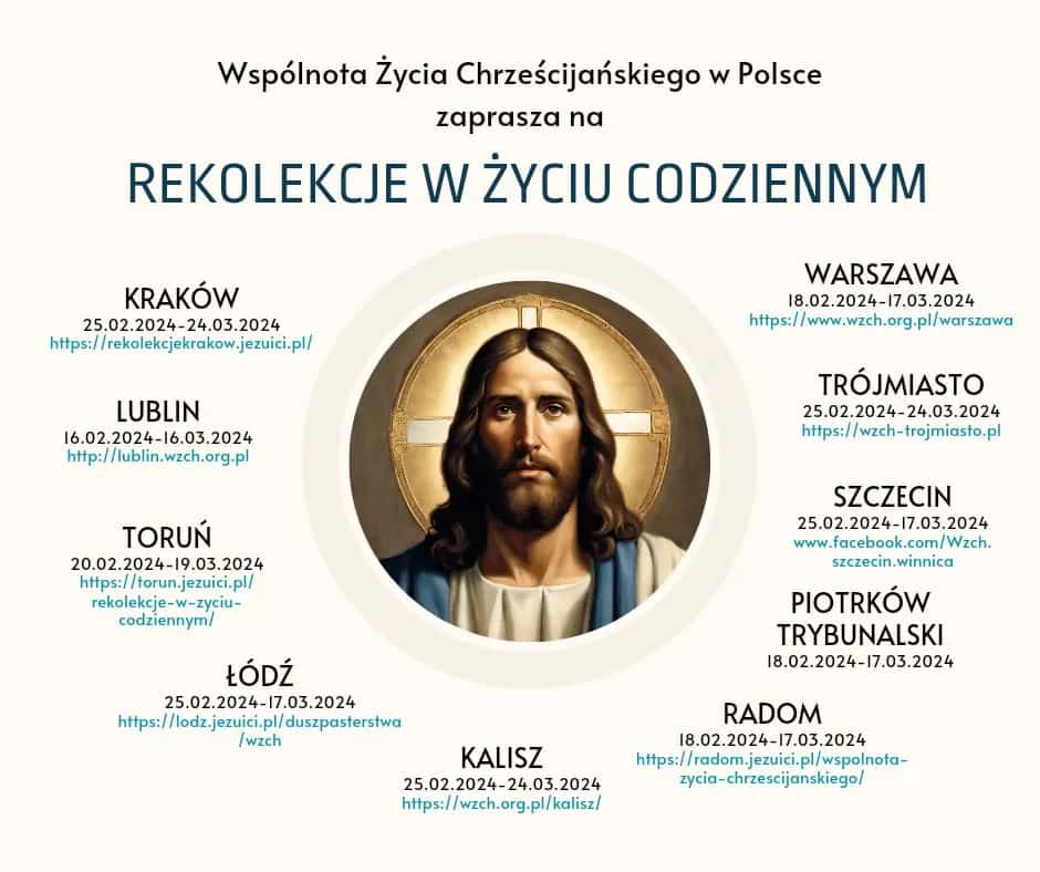 Rekolekcje jezuickie – duchowa podróż, która zmienia życie uczestników
