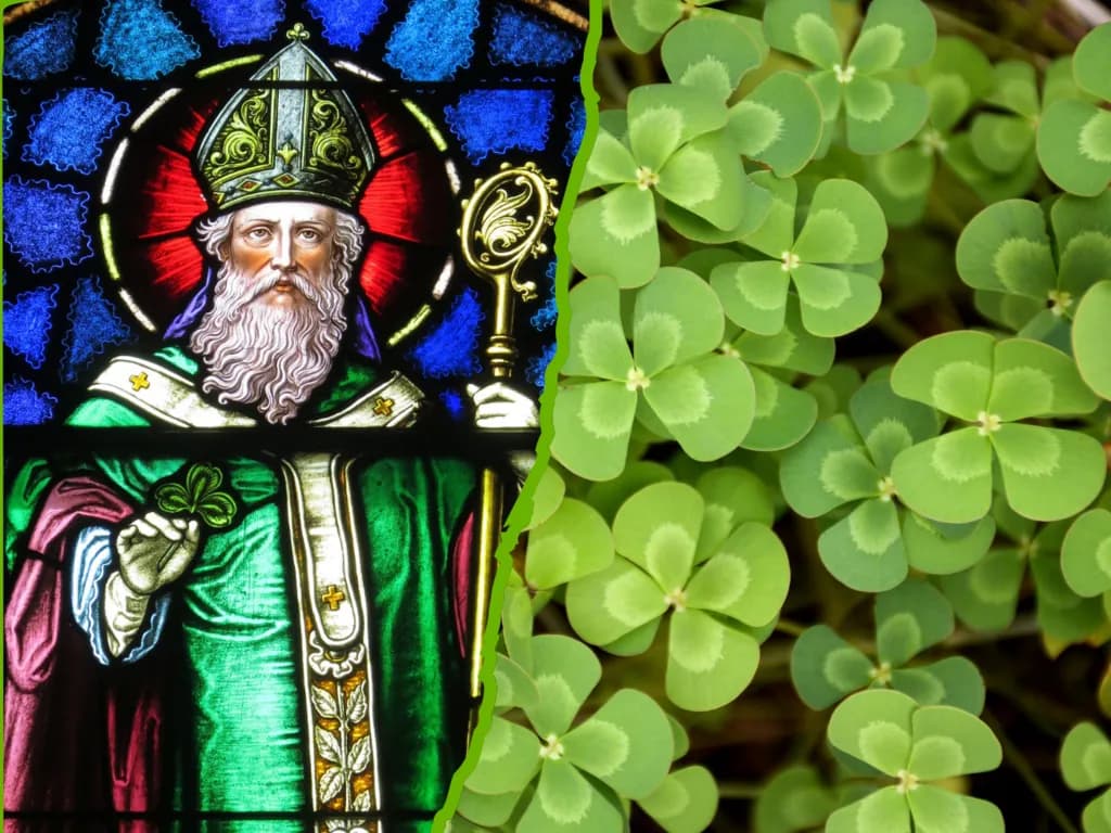 Kim był święty Patryk - poznaj fascynującą historię patrona Irlandii