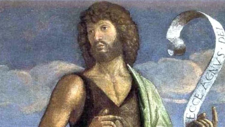 Litania do św. Jana Chrzciciela - modlitwa z mocnym przesłaniem duchowym