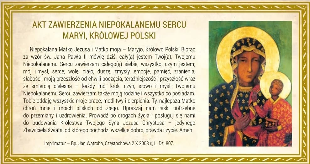 Zawierzanki rekolekcje: jak oddanie się Maryi zmienia życie duchowe