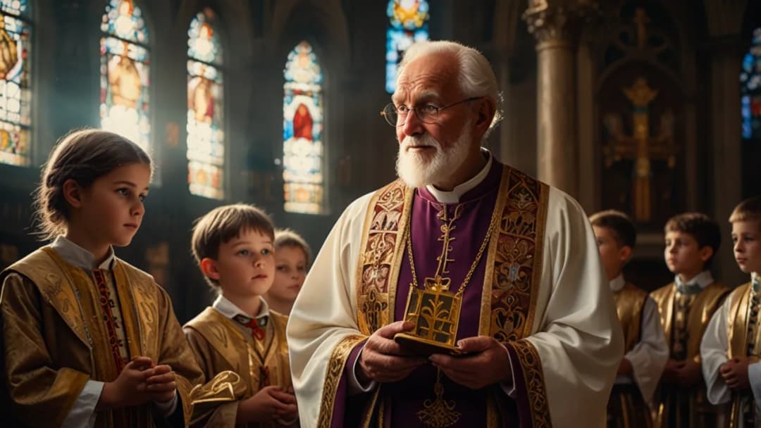 Kim był święty Mikołaj biskup? Nieznane fakty i niezwykłe legendy.