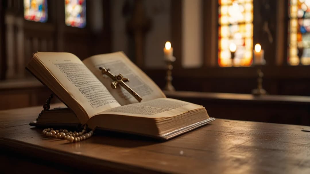 Litania loretańska mówiona – odkryj piękno modlitwy w dźwięku