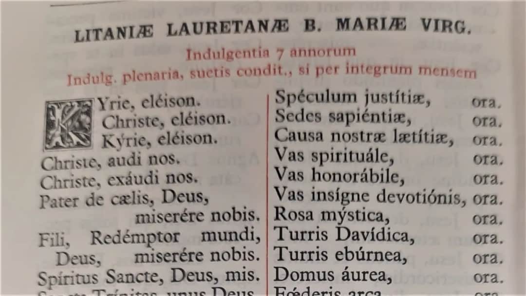 Gdzie wypożyczyć litanię loretańską: najlepsze miejsca i źródła w sieci