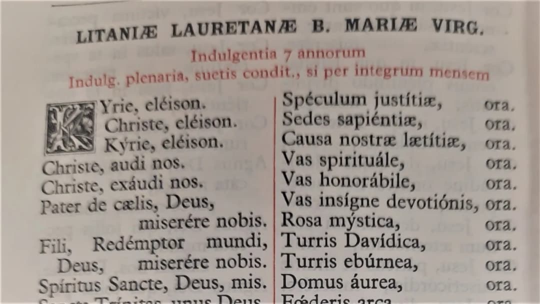 Gdzie wypożyczyć litanię loretańską: najlepsze miejsca i źródła w sieci