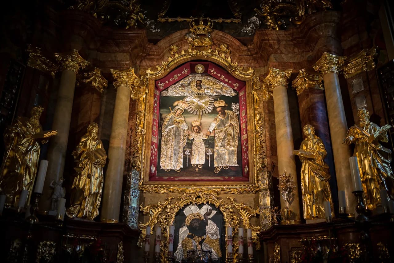 Sanktuarium św. Józefa w Kaliszu: historia, cuda i pielgrzymki.