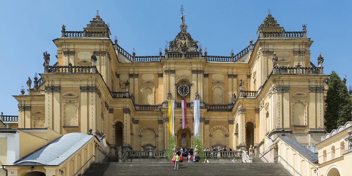 Najważniejsze sanktuaria Matki Bożej w Polsce - duchowa mapa pielgrzyma