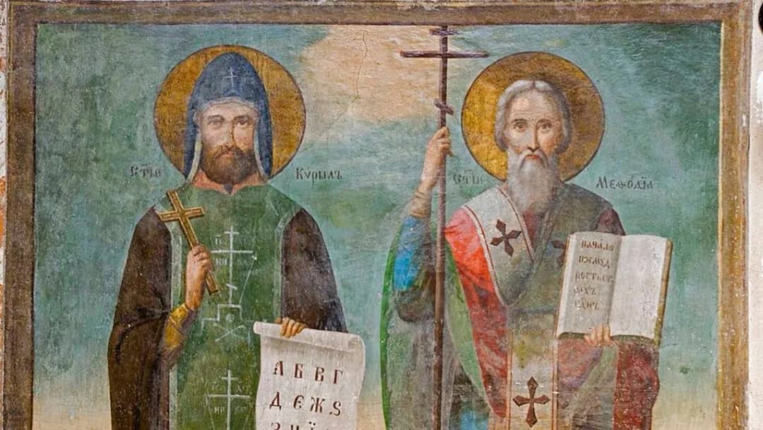 Kim byli święty Cyryl i Metody? Ich znaczenie w historii Słowian