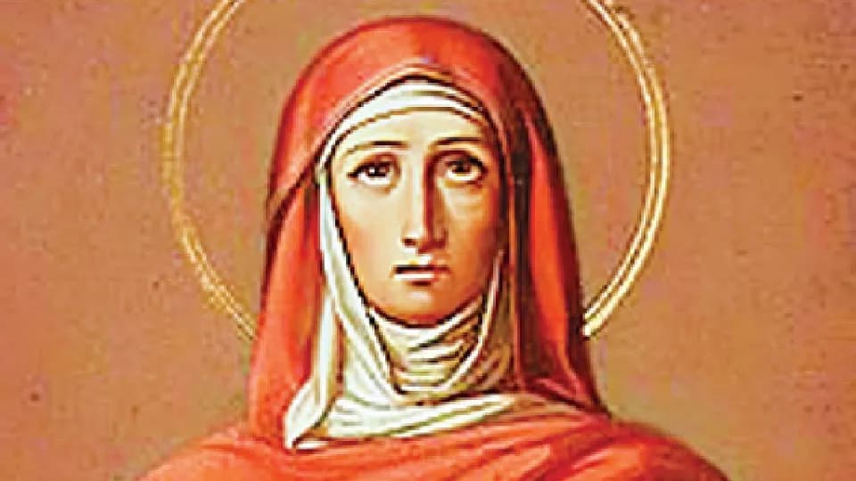 Kim była święta Zofia? Poruszająca historia męczennicy i matki.