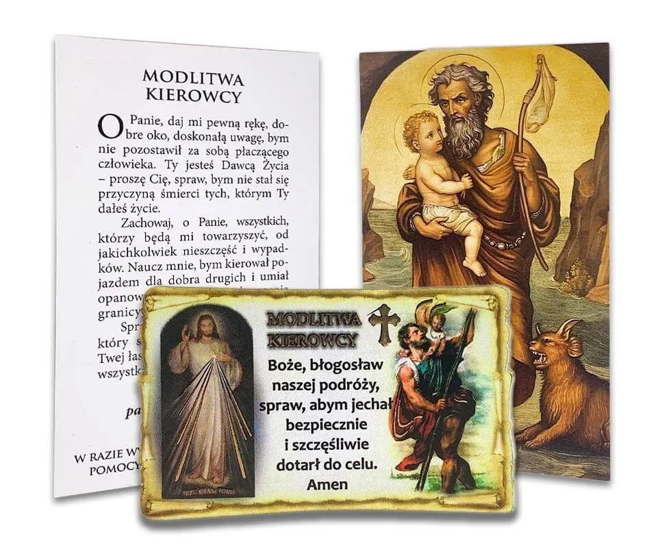 Litania do św. Krzysztofa – modlitwa zapewniająca ochronę w podróży