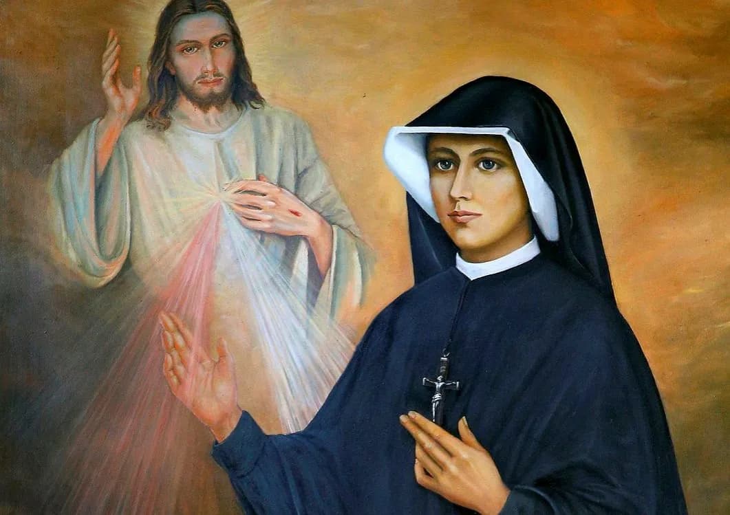 Święta Faustyna Kowalska - mistyczka, która zmieniła oblicze Kościoła