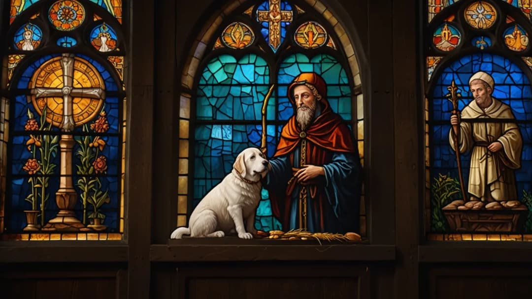 Kim był święty Roch? Jego życie, kult i wpływ na choroby