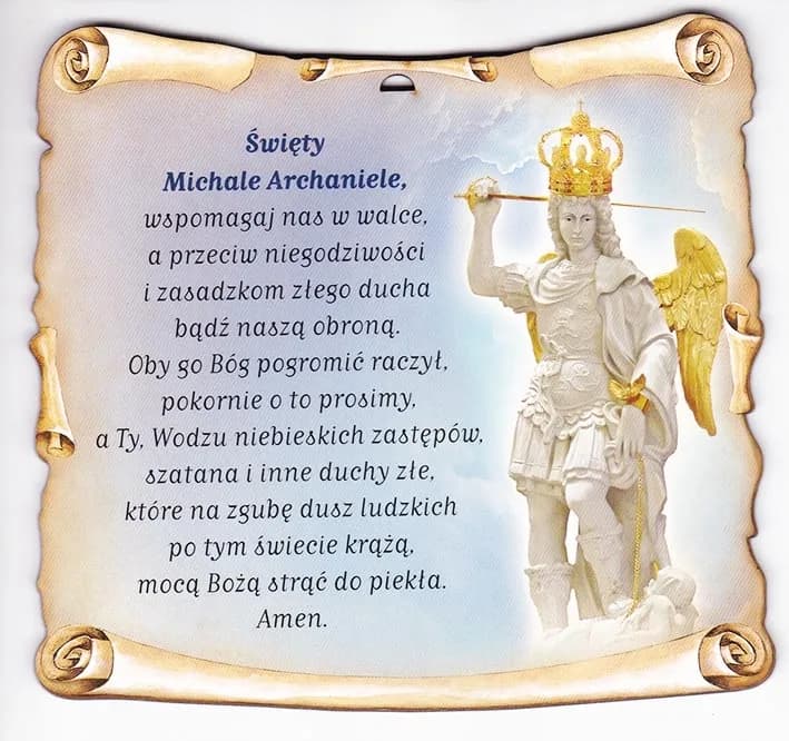 Litania do Michała Archanioła – potężna modlitwa o wstawiennictwo i ochronę