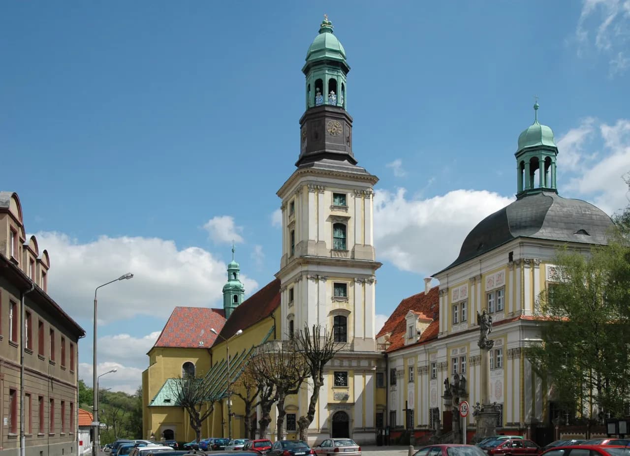 Trzebnica sanktuarium św. Jadwigi - historia, architektura i kult pielgrzymkowy