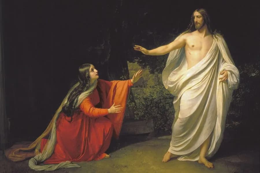 Kim była święta Magdalena - fascynująca historia pierwszej świadkini Jezusa