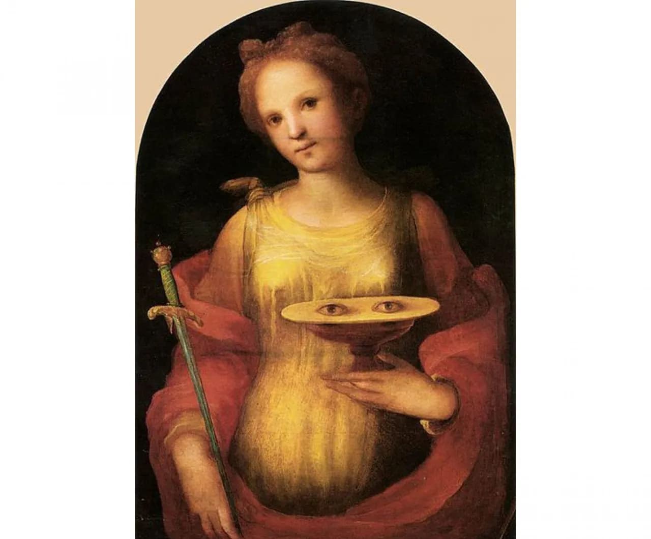 Święta Łucja: niezwykła historia życia i męczeńskiej śmierci patronki chorych