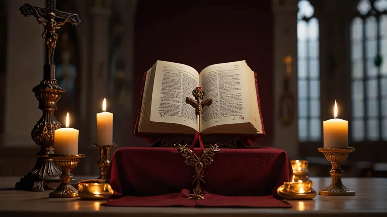 Litania do Krwi Pana Jezusa: znaczenie i struktura modlitwy w tradycji katolickiej