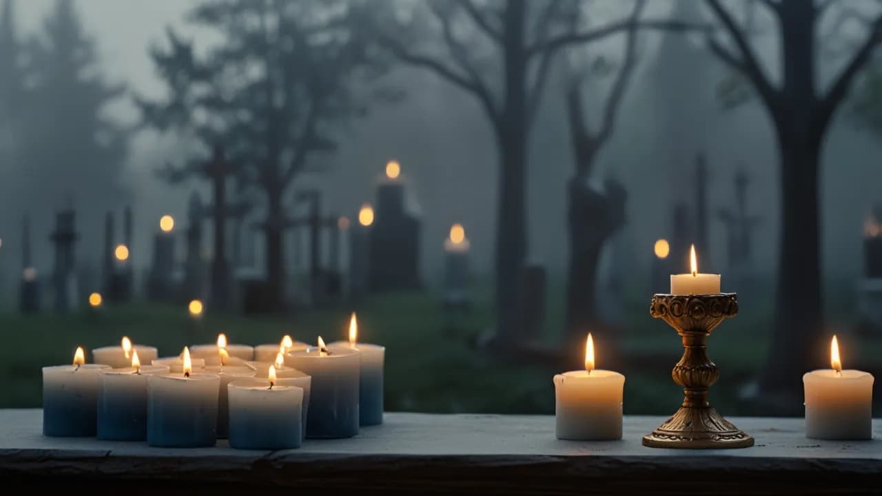 Litania za dusze w czyśćcu cierpiące - jak modlitwa wspiera zmarłych