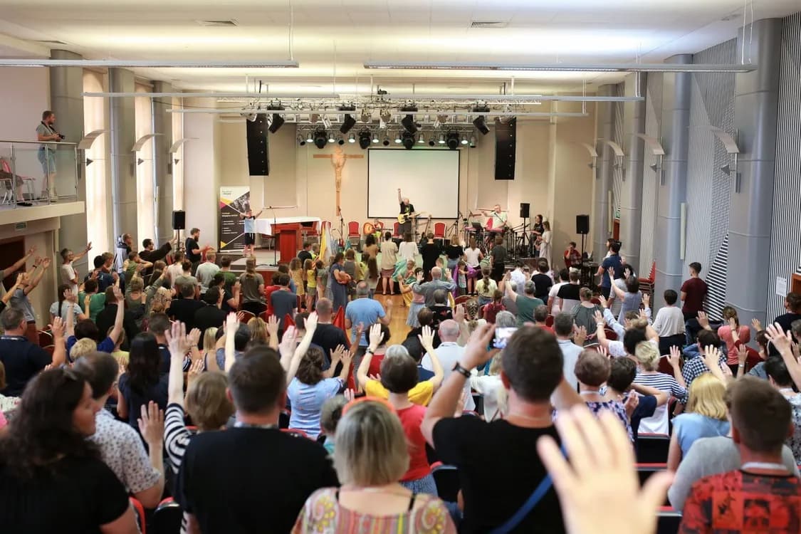 Góra św. anny rekolekcje: jak duchowo się odnowić w pięknym miejscu