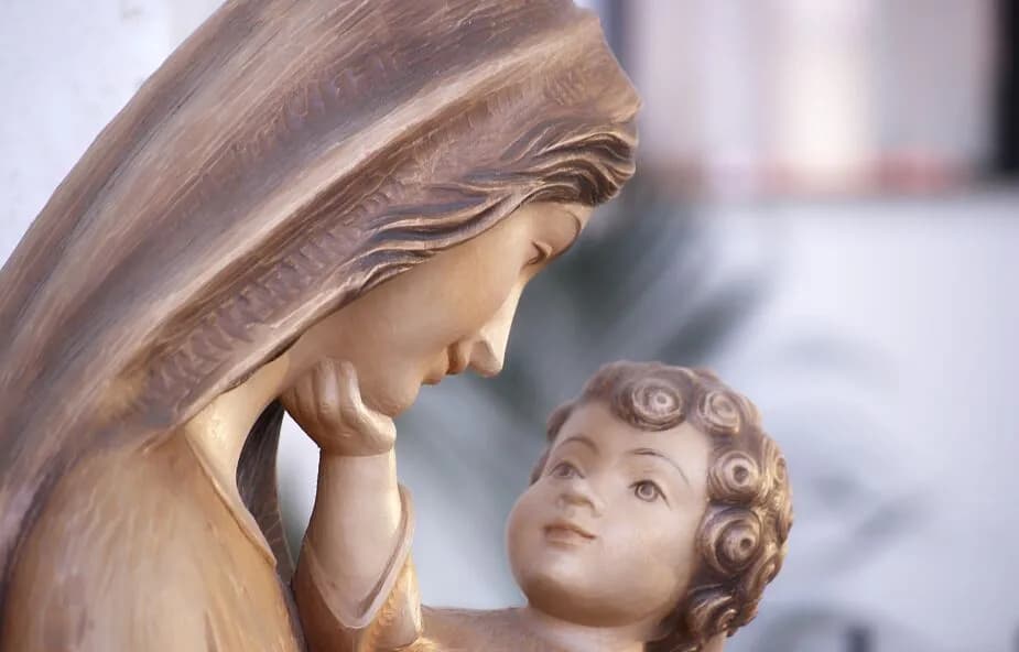 Litania do Matki Bożej Królowej Pokoju - modlitwa przynosząca wsparcie i ukojenie