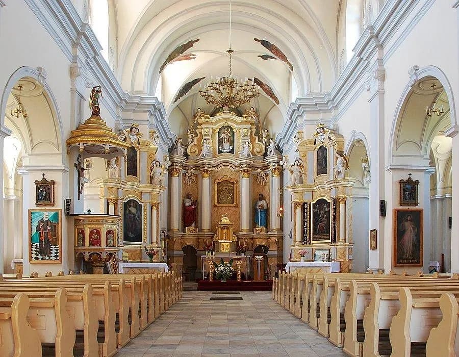 Sanktuarium Babimost: historia, architektura i wyjątkowe wydarzenia